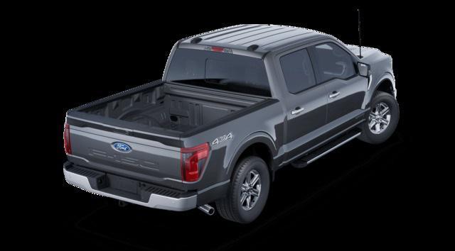 new 2025 Ford F-150 car, priced at $61,465