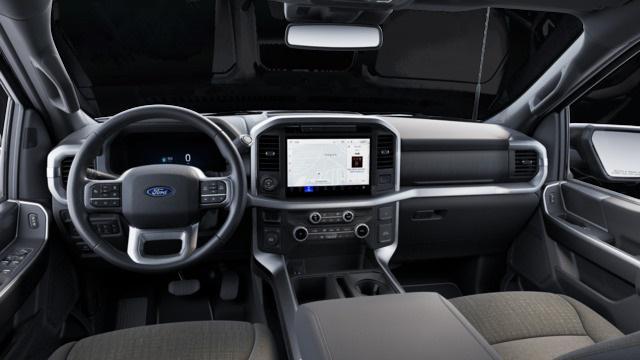 new 2025 Ford F-150 car, priced at $61,465