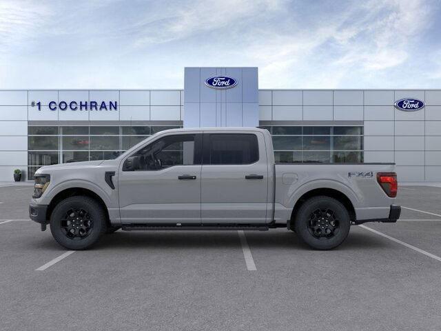 new 2024 Ford F-150 car, priced at $51,164