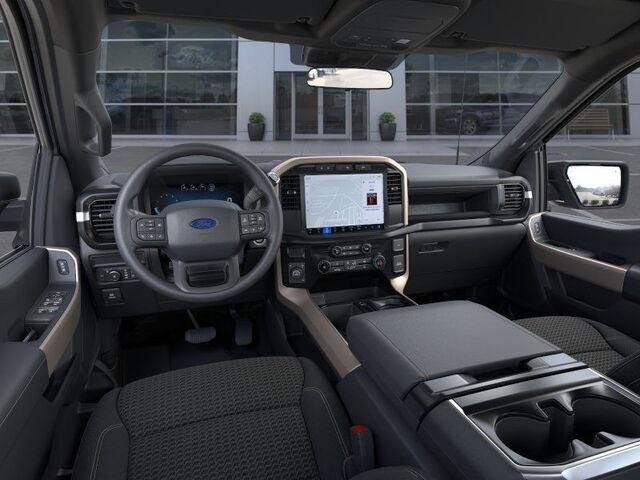 new 2024 Ford F-150 car, priced at $51,164