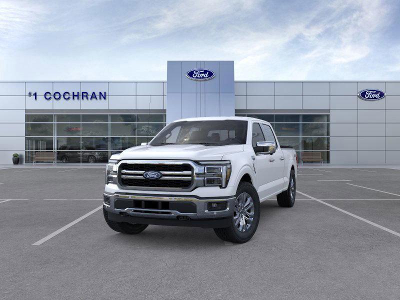 new 2025 Ford F-150 car, priced at $73,665