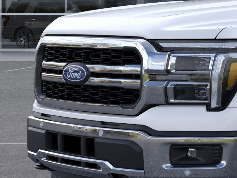 new 2025 Ford F-150 car, priced at $73,665