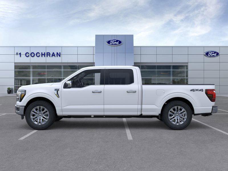 new 2025 Ford F-150 car, priced at $73,665