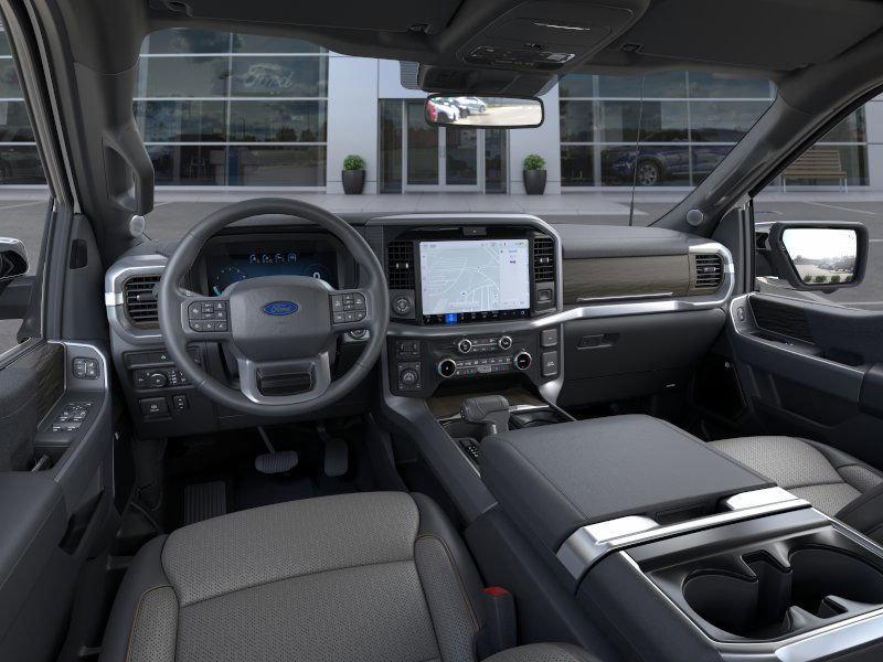 new 2025 Ford F-150 car, priced at $73,665