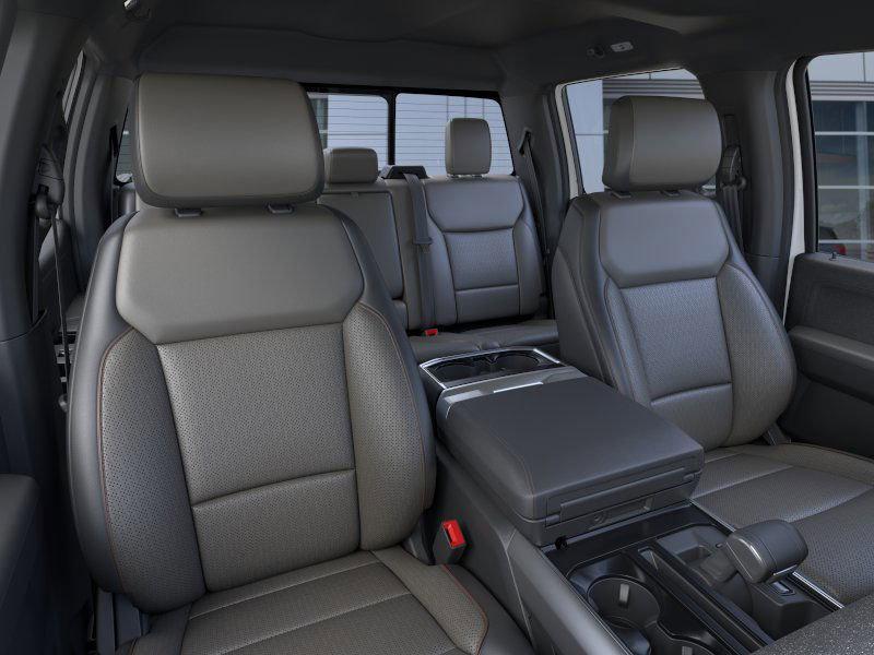 new 2025 Ford F-150 car, priced at $73,665