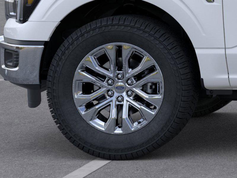 new 2025 Ford F-150 car, priced at $73,665