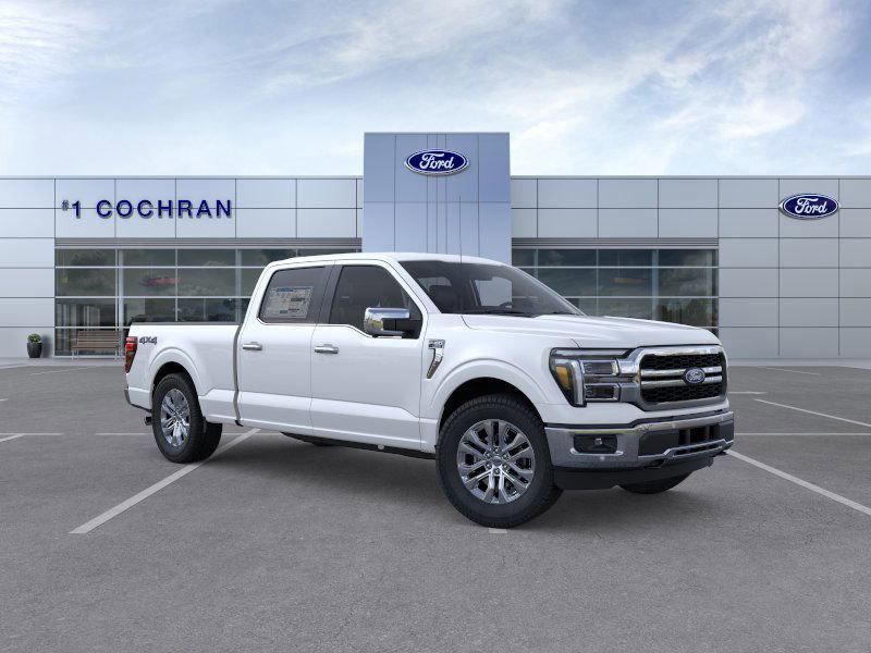new 2025 Ford F-150 car, priced at $73,665