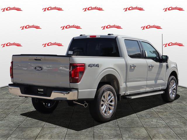 new 2024 Ford F-150 car, priced at $56,878