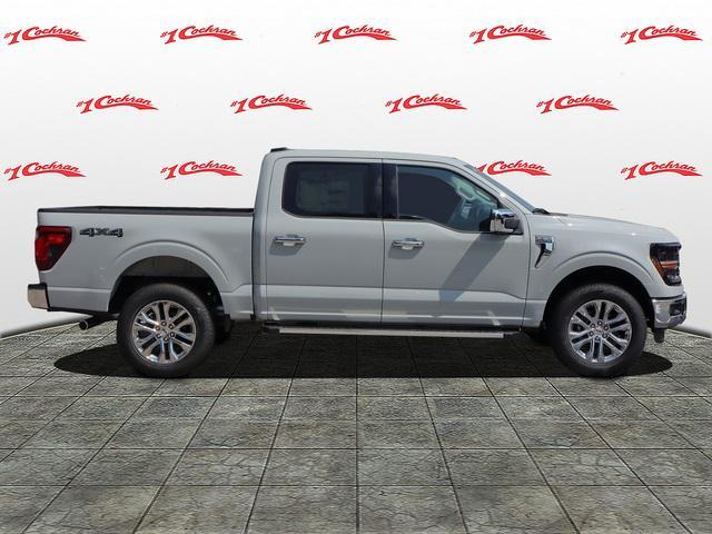 new 2024 Ford F-150 car, priced at $56,878