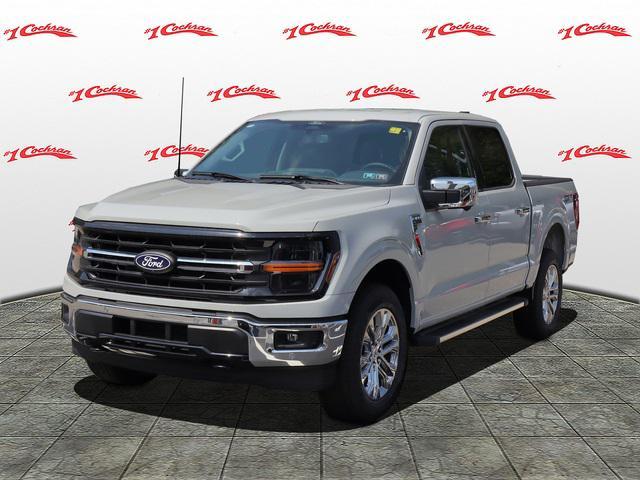 new 2024 Ford F-150 car, priced at $56,878