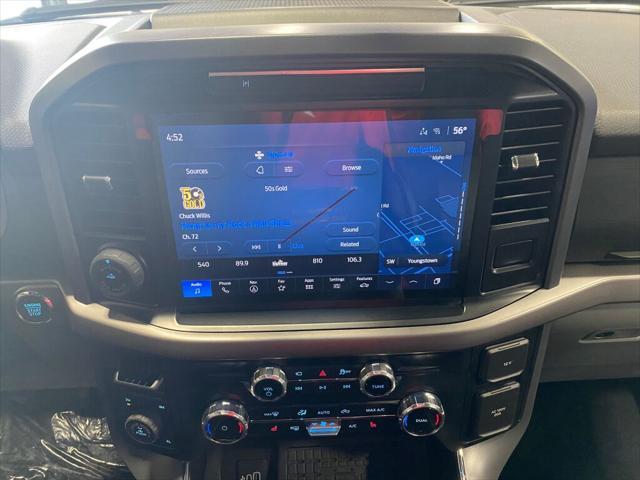 new 2025 Ford F-150 car, priced at $53,359