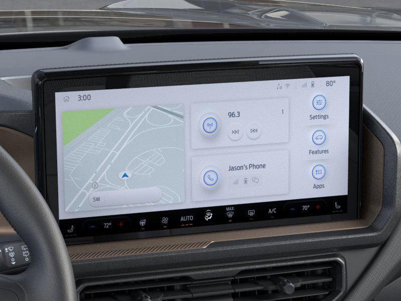 new 2025 Ford Bronco Sport car, priced at $37,990