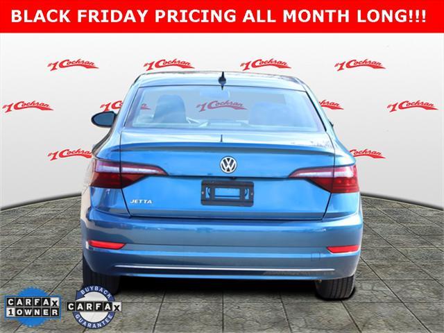 used 2020 Volkswagen Jetta car, priced at $16,287