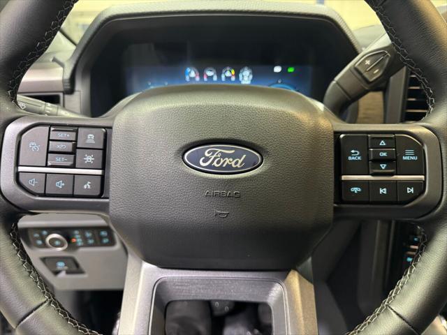 new 2025 Ford F-150 car, priced at $65,090