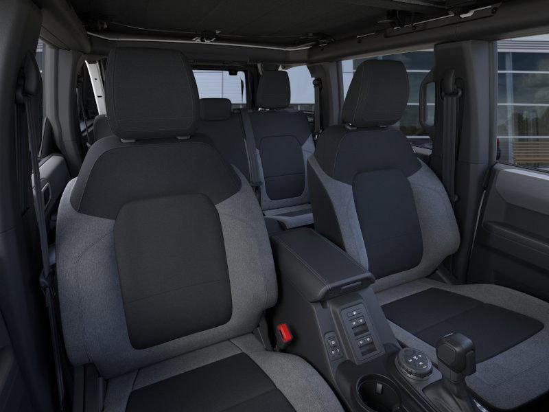 new 2025 Ford Bronco car, priced at $47,110