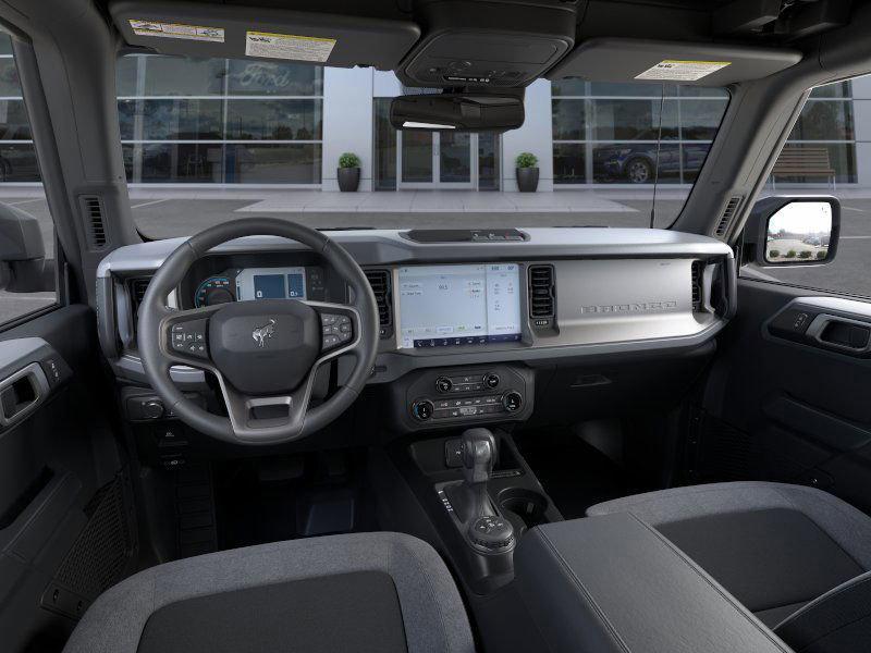 new 2025 Ford Bronco car, priced at $47,110
