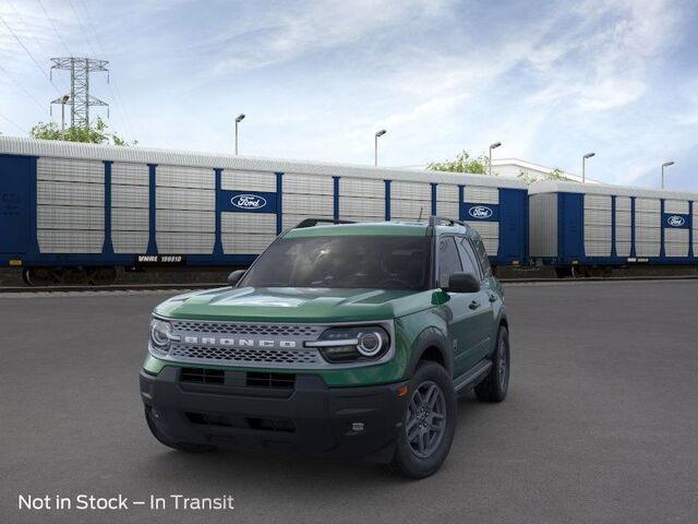 new 2025 Ford Bronco Sport car, priced at $33,615