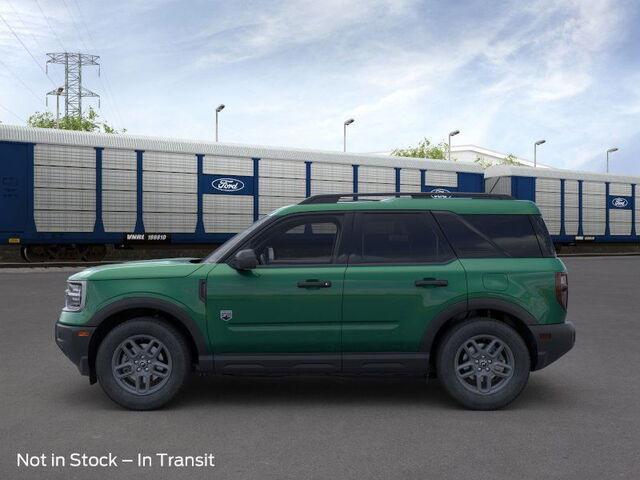 new 2025 Ford Bronco Sport car, priced at $33,615