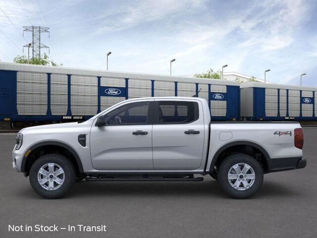 new 2024 Ford Ranger car, priced at $38,502