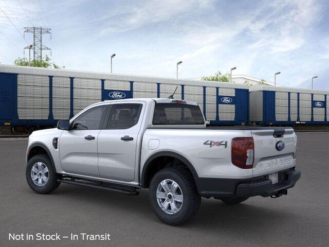 new 2024 Ford Ranger car, priced at $38,502