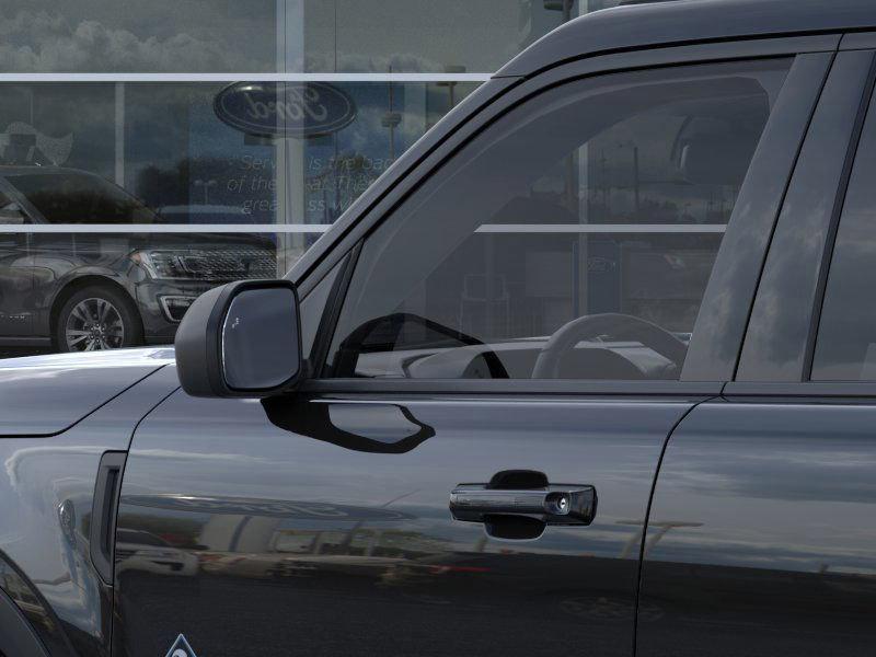 new 2025 Ford Bronco Sport car, priced at $36,990