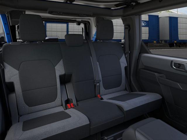 new 2025 Ford Bronco car, priced at $46,429