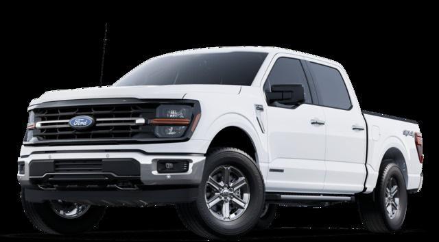 new 2025 Ford F-150 car, priced at $61,465