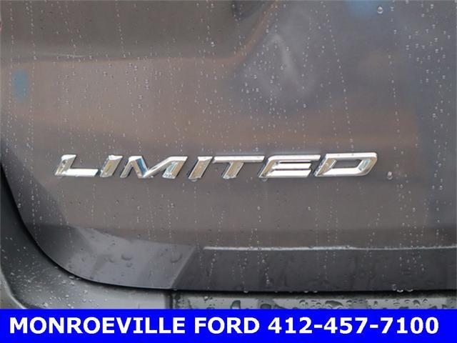 used 2022 Ford Explorer car, priced at $29,807