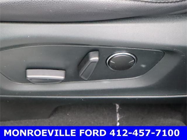 used 2022 Ford Explorer car, priced at $29,807