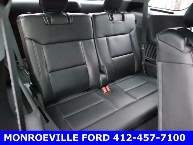 used 2022 Ford Explorer car, priced at $29,807