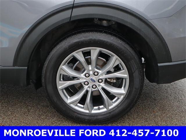 used 2022 Ford Explorer car, priced at $29,807