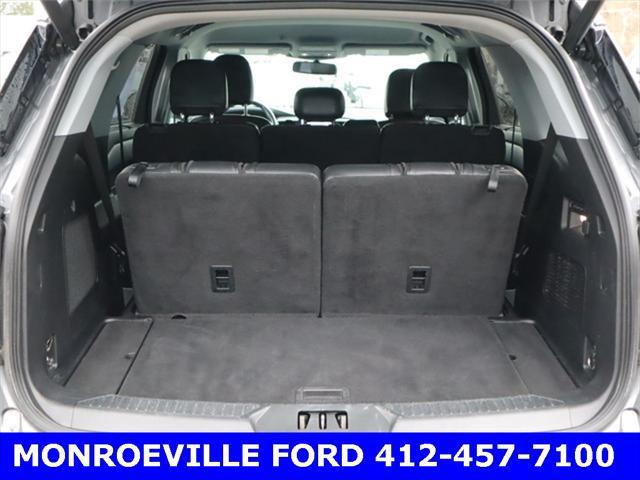 used 2022 Ford Explorer car, priced at $29,807