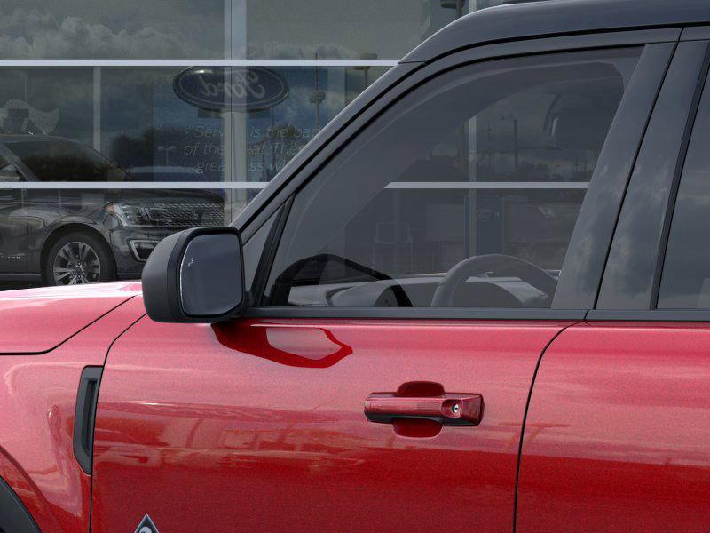 new 2025 Ford Bronco Sport car, priced at $37,485