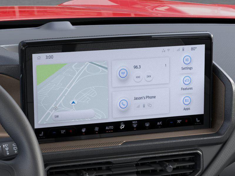 new 2025 Ford Bronco Sport car, priced at $38,485