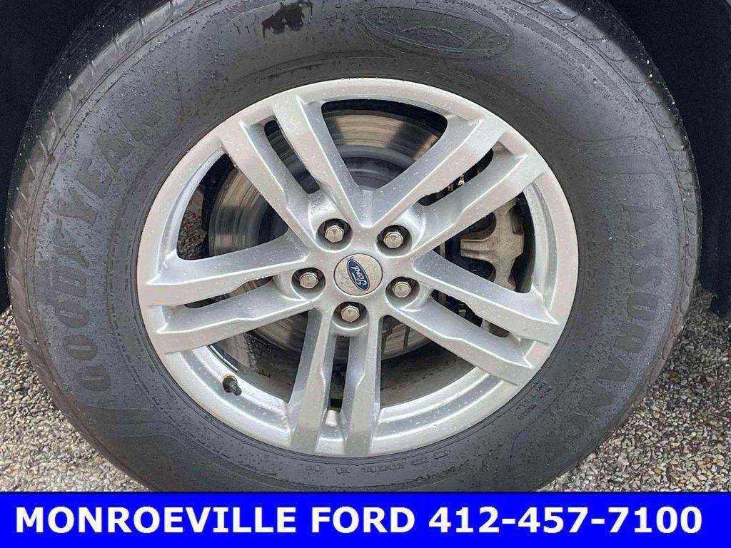 used 2021 Ford Explorer car, priced at $24,200