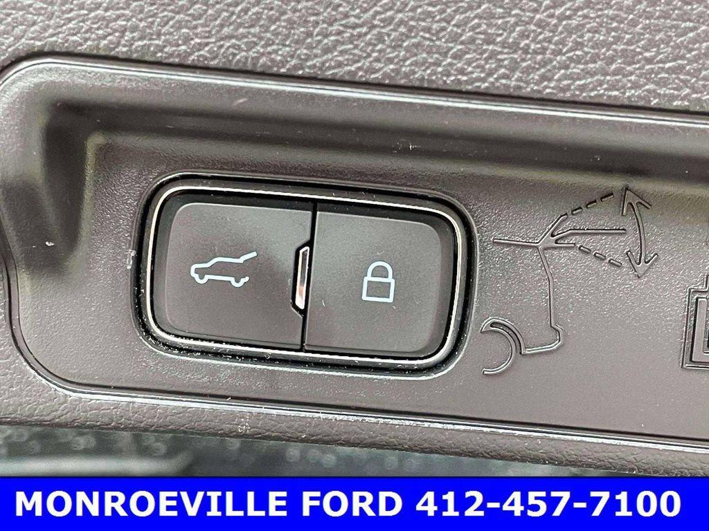 used 2021 Ford Explorer car, priced at $24,200