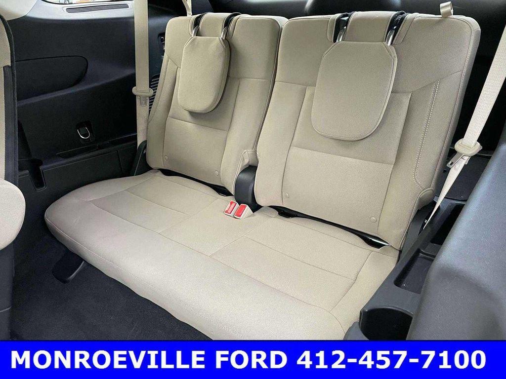 used 2021 Ford Explorer car, priced at $24,200