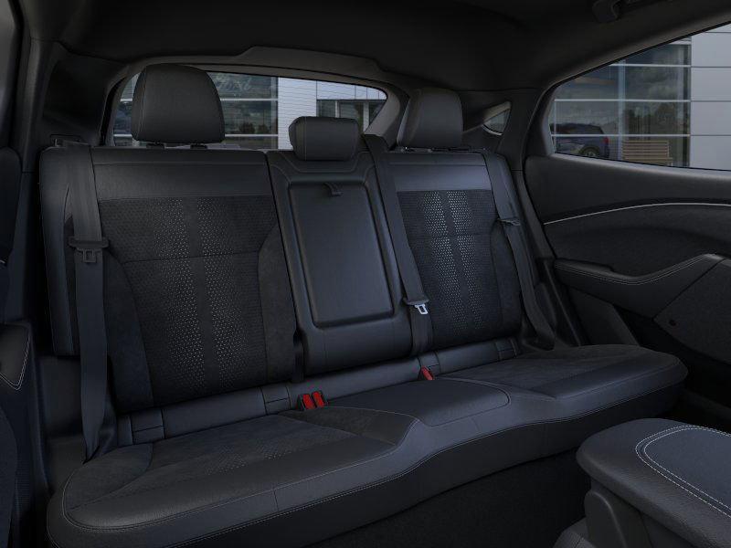 new 2025 Ford Mustang Mach-E car, priced at $54,207