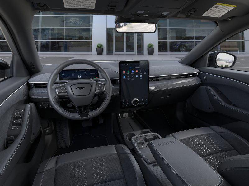 new 2025 Ford Mustang Mach-E car, priced at $54,207