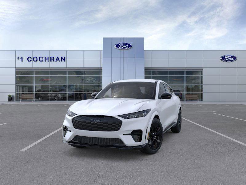new 2025 Ford Mustang Mach-E car, priced at $54,207