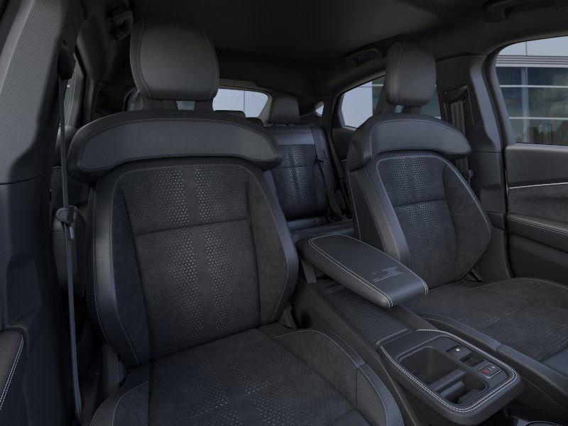 new 2025 Ford Mustang Mach-E car, priced at $54,207