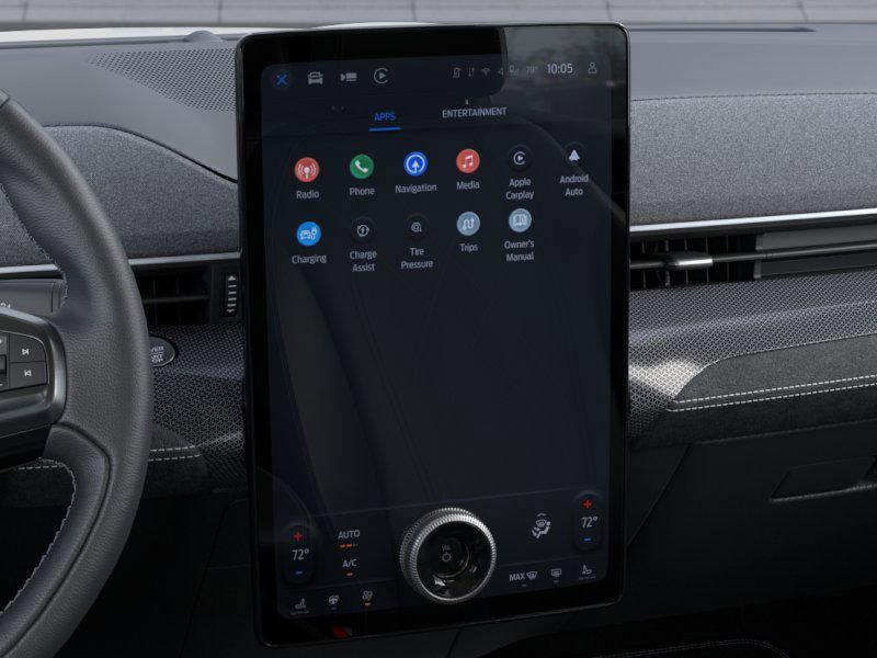 new 2025 Ford Mustang Mach-E car, priced at $54,207