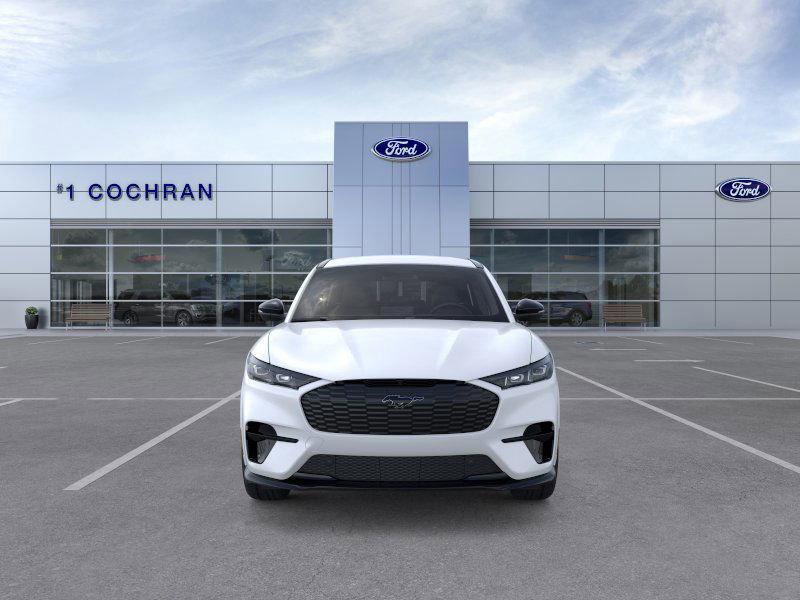 new 2025 Ford Mustang Mach-E car, priced at $54,207