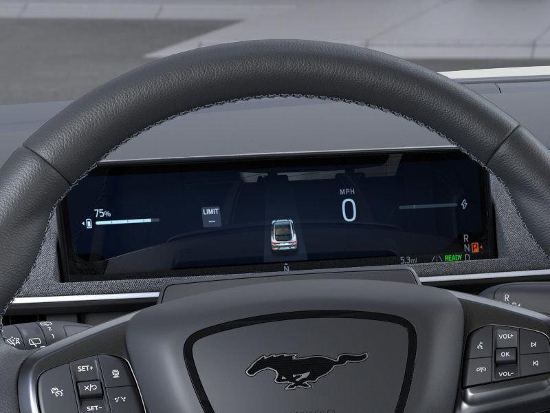 new 2025 Ford Mustang Mach-E car, priced at $54,207