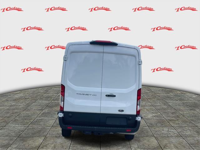 new 2024 Ford Transit-250 car, priced at $53,430