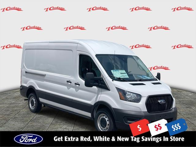 new 2024 Ford Transit-250 car, priced at $53,430