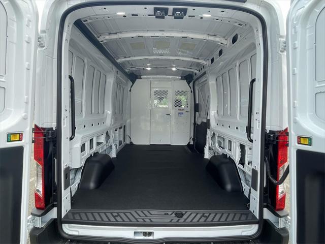 new 2024 Ford Transit-250 car, priced at $53,430