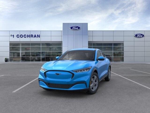 new 2023 Ford Mustang Mach-E car, priced at $49,195