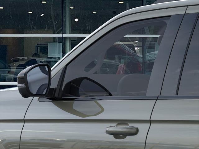 new 2025 Ford Expedition car, priced at $83,025