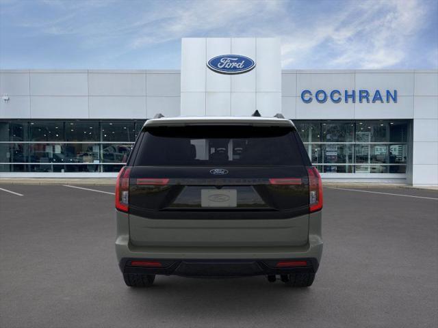 new 2025 Ford Expedition car, priced at $83,025